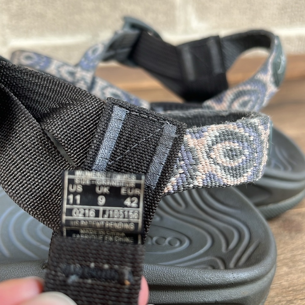 Chaco Women’s Sandals Size 11 - Picture 11 of 14